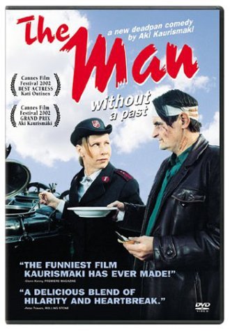 The Man Without a Past DVD by Sony Pictures – Award-Winning Finnish Drama Movie for Home Theater & Film Enthusiasts