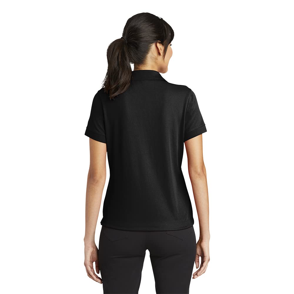 Nike Ladies Dri-FIT Classic Golf Polo Shirt - Moisture-Wicking, Breathable & Comfortable for Women's Golf Outfits & Casual Wear
