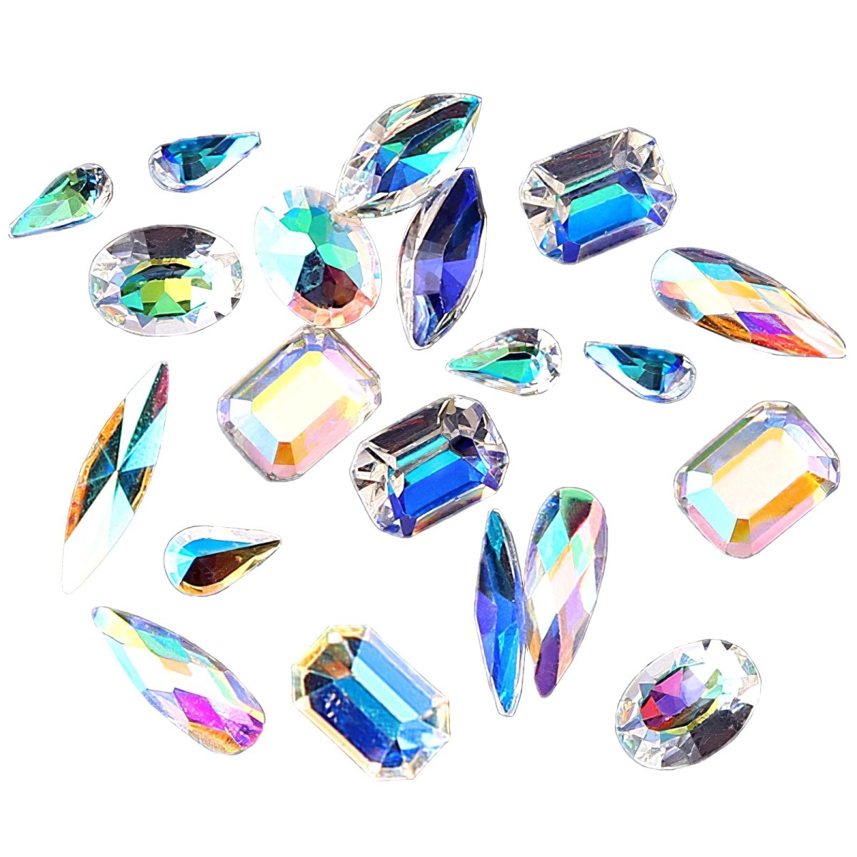 Rhinestones for Crafts & DIY - Sparkling Gems for Jewelry, Clothing, Nail Art & Home Decor | Bulk Wholesale