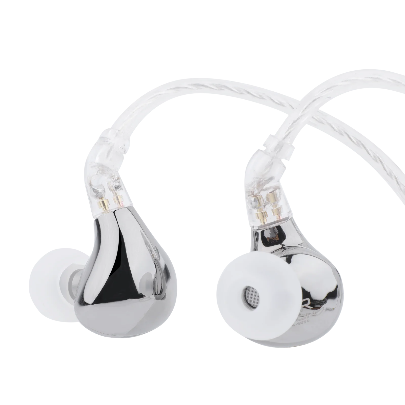 BLON BL03 II 10mm Dual Chamber Dynamic Driver In-Ear Monitors (IEMs) - HiFi Earphones for Audiophiles, Music Lovers & Gaming - Perfect for Studio Recording, Travel & Workout
