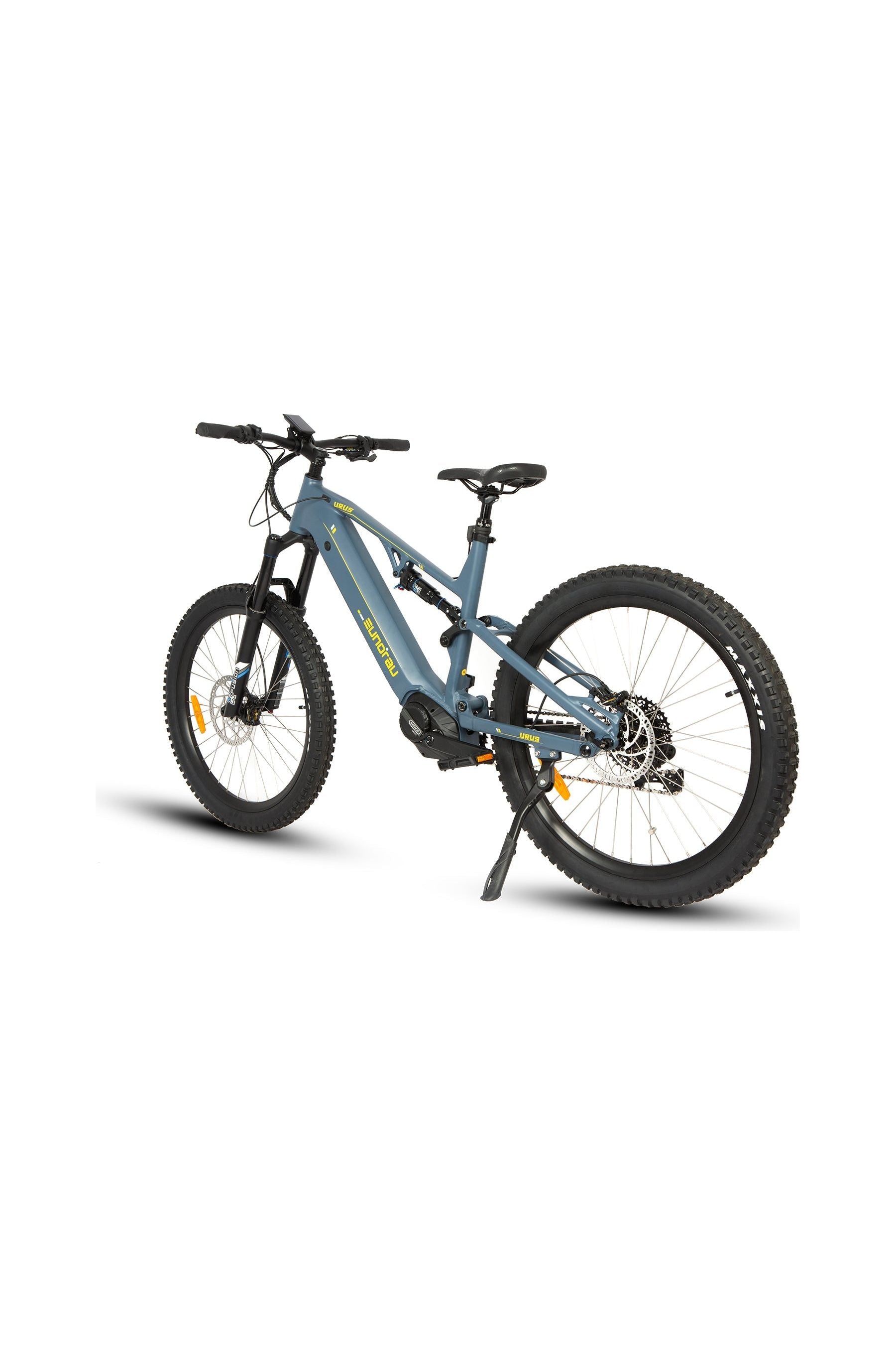 Eunorau URUS Electric Bike for Adults - 750W Motor, 48V 15Ah Battery, 28MPH Speed - Perfect for Commuting, Off-Road & Urban Riding