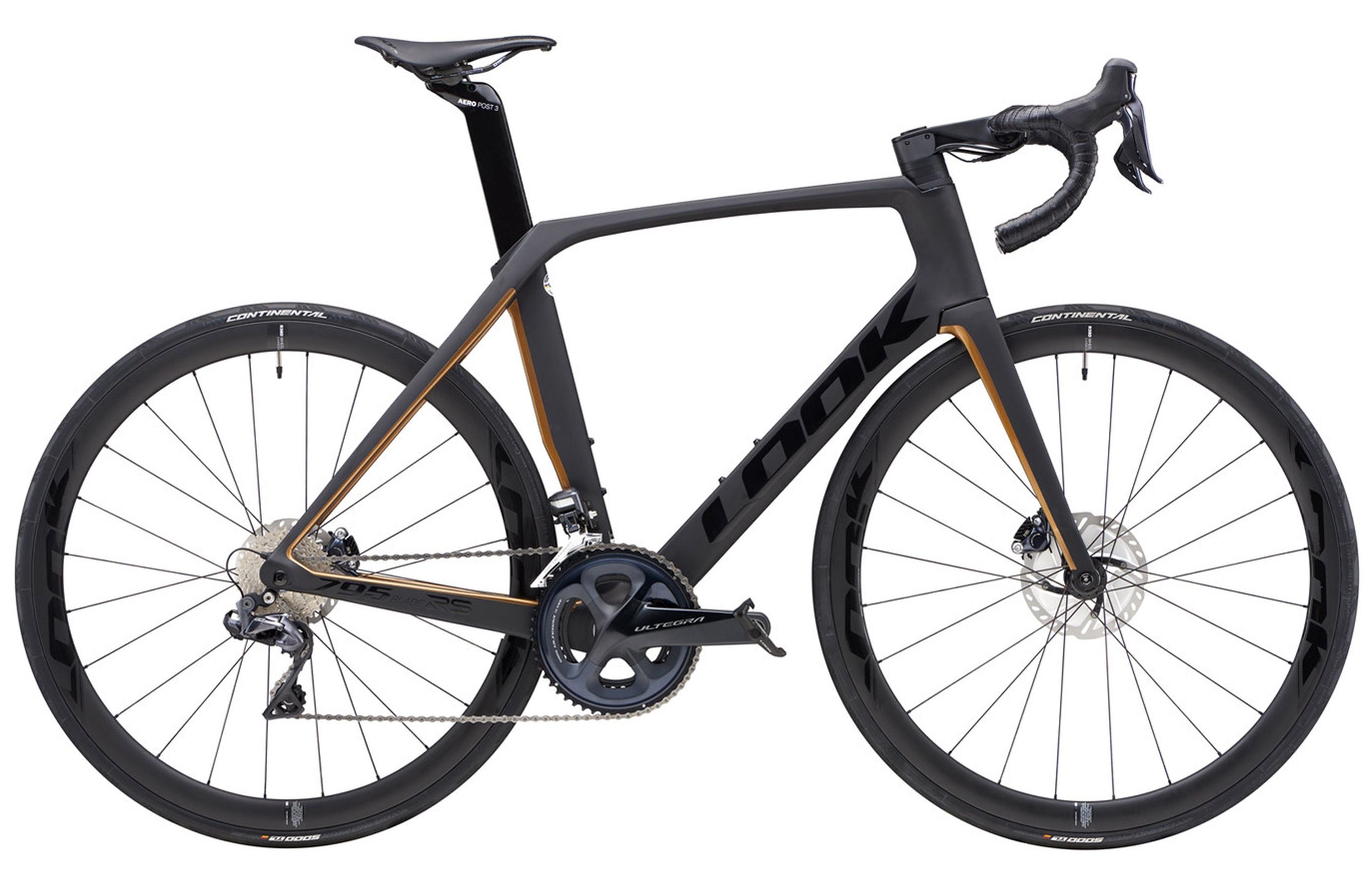 2021 Look 795 Blade RS Ultegra Di2 Road Bike - High-Performance Carbon Racing Bicycle for Competitive Cycling & Endurance Rides