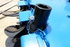 Best Auger Racks for Ice Fishing & Outdoor Storage – Durable Steel Auger Organizer for Garage, Shed & Workshop