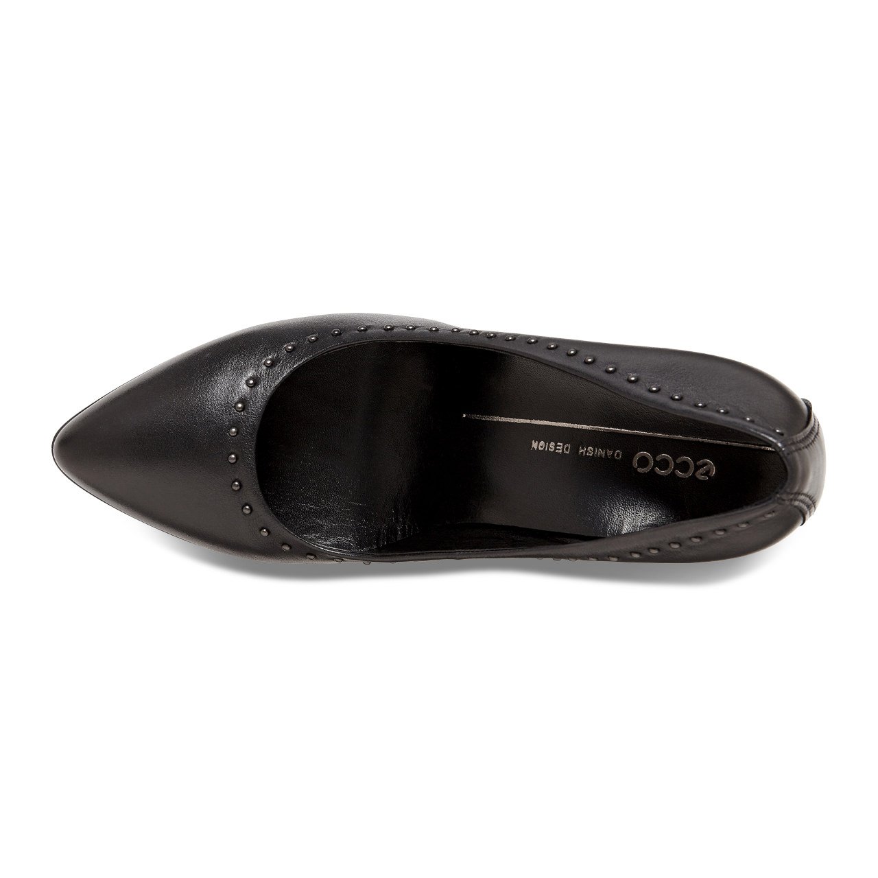ECCO Women's Shape 75 Rivet Dress Pump - Comfortable Heels for Work, Office & Formal Occasions | Professional Business Shoes for Women