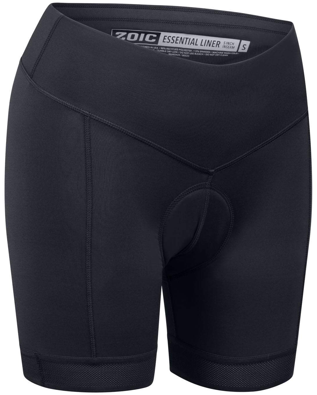 ZOIC Navaeh + Essential Liner Women's Mountain Bike Shorts - Breathable & Padded for Trail Riding, Cycling & Outdoor Adventures