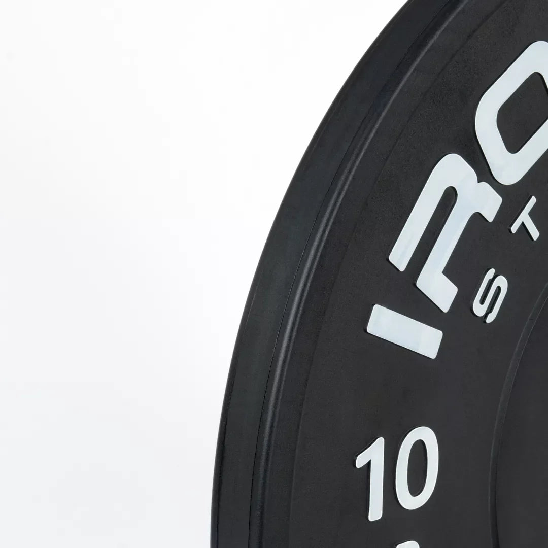 High-Performance Bumper Plates & Sets (LB) - Ideal for CrossFit, Weightlifting & Home Gym Strength Training