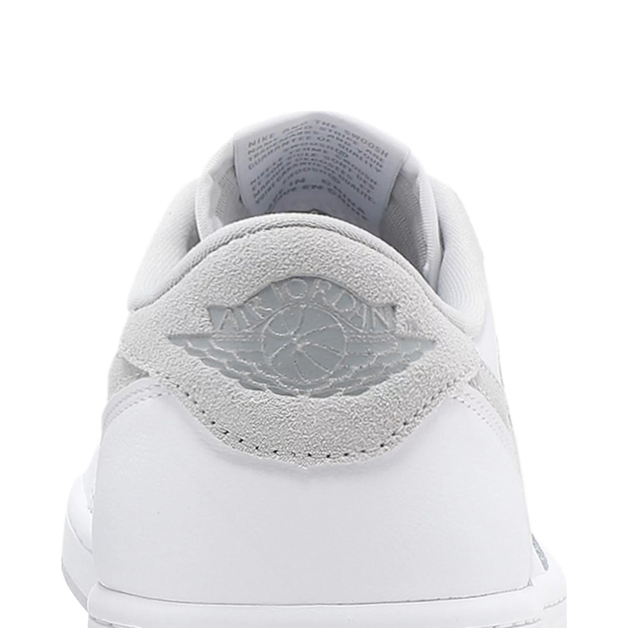Air Jordan 1 Low OG 'Neutral Grey' Retro Sneakers 2021 - Men's Basketball Shoes for Casual Wear & Street Style Fashion
