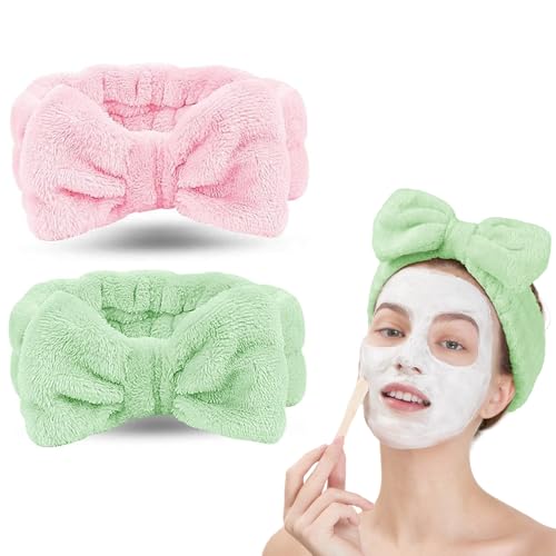 2 pack-Pink,Green