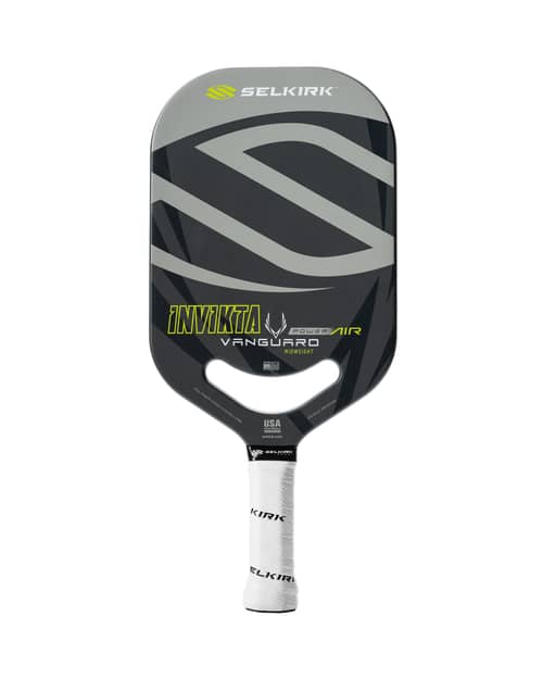 Selkirk Vanguard Power Air Invikta Pickleball Paddle - Premium Carbon Fiber Paddle for Competitive Play | Perfect for Tournaments, Recreational Games & Outdoor Sports