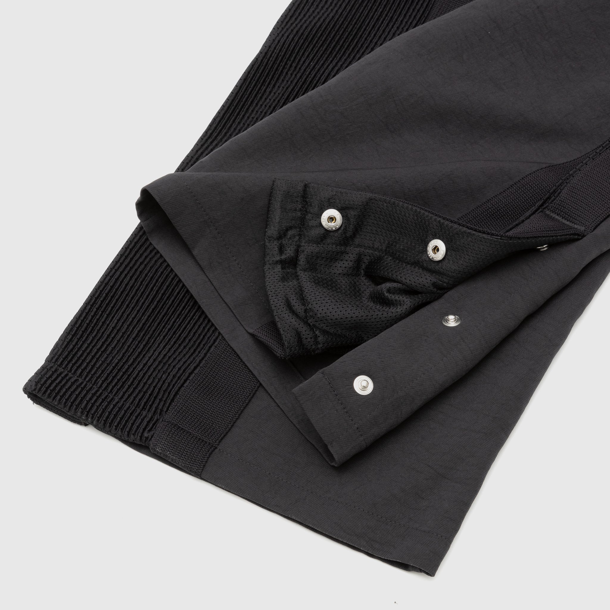 KOBE PLEATED PANTS for Men - Black Casual Trousers with Comfortable Fit | Perfect for Office, Business, Travel & Everyday Wear
