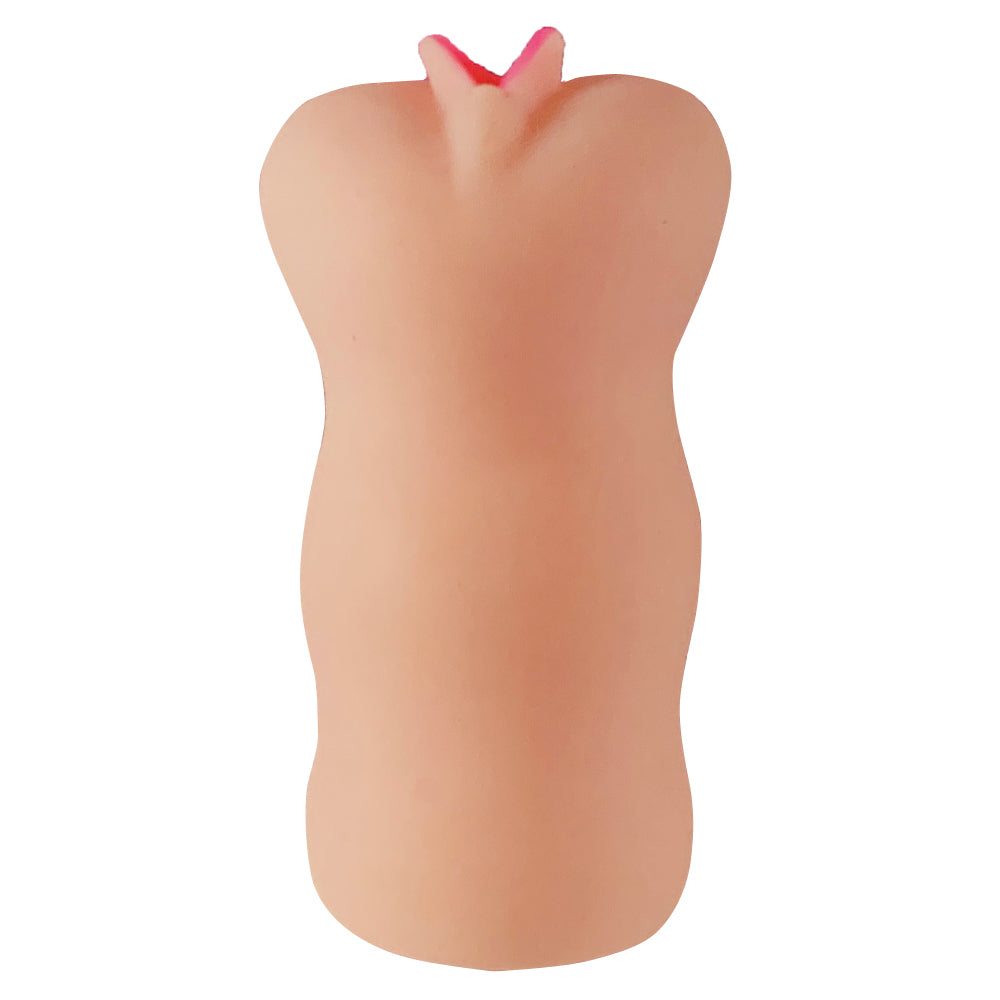 Geisha Sexy Cherry Vaginal Masturbator for Men - Realistic Adult Toy for Solo Pleasure & Couples Play - Discreet Packaging