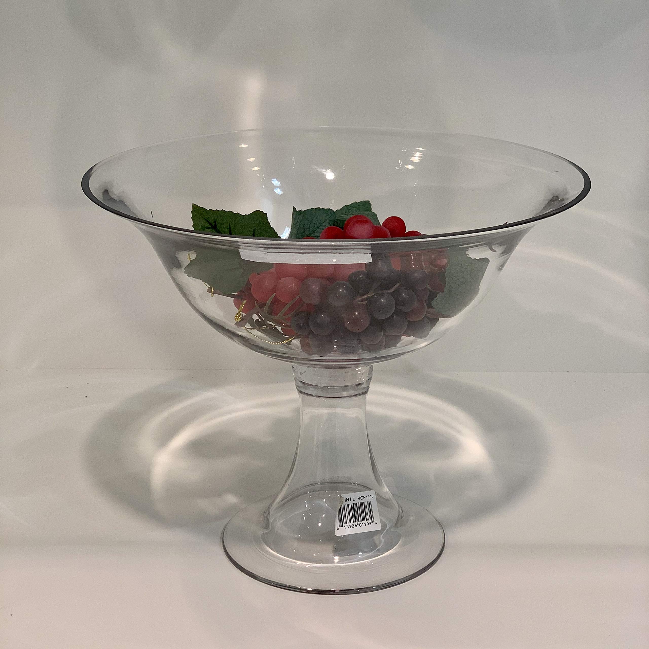 WGV Pedestal Vase Bulk - 12