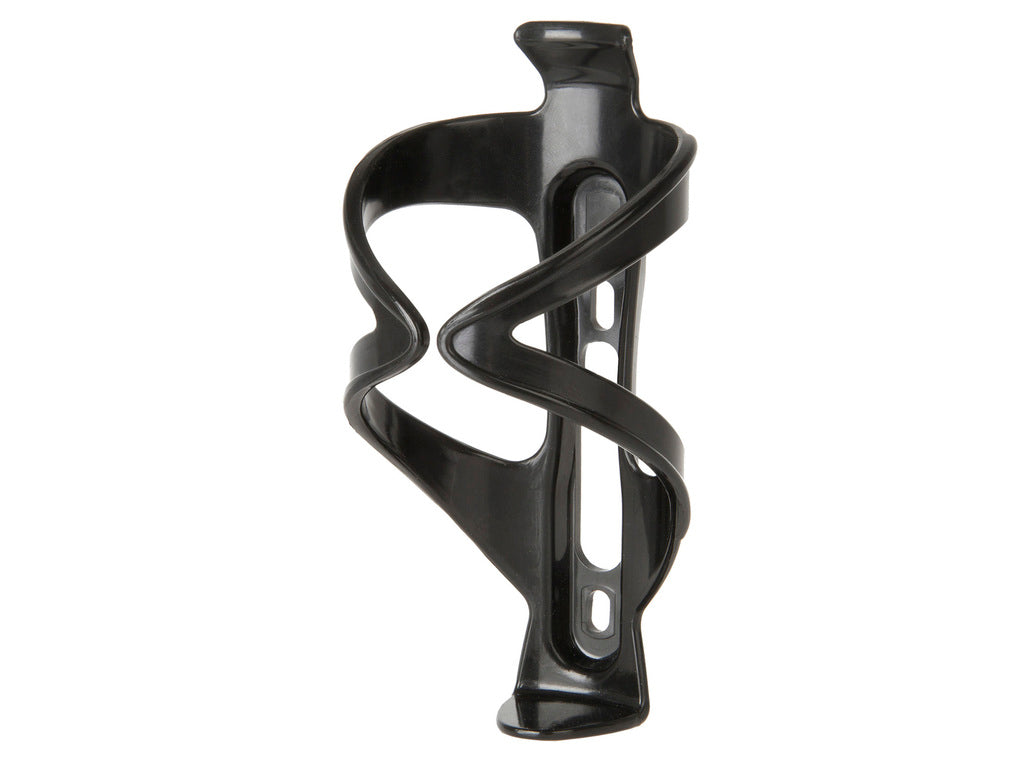 Lightweight M Wave Resin Bike Water Bottle Cage - Durable & Secure Cycling Accessory for Road, Mountain & Commuter Bikes | Perfect for Outdoor Rides, Training & Daily Commutes