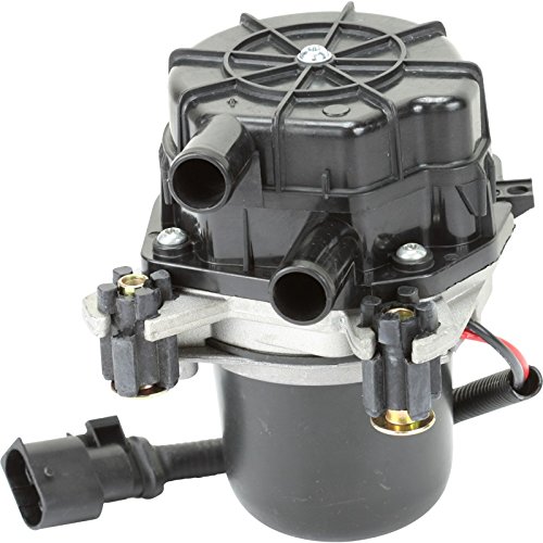 AIP Electronics Premium Smog Secondary Air Injection Pump Replacement for 1993-2009 Citroen & Peugeot 1.1L 1.4L 1.6L - OEM 9627006580 SP56 - Perfect for Emissions Repair & Engine Performance Enhancement