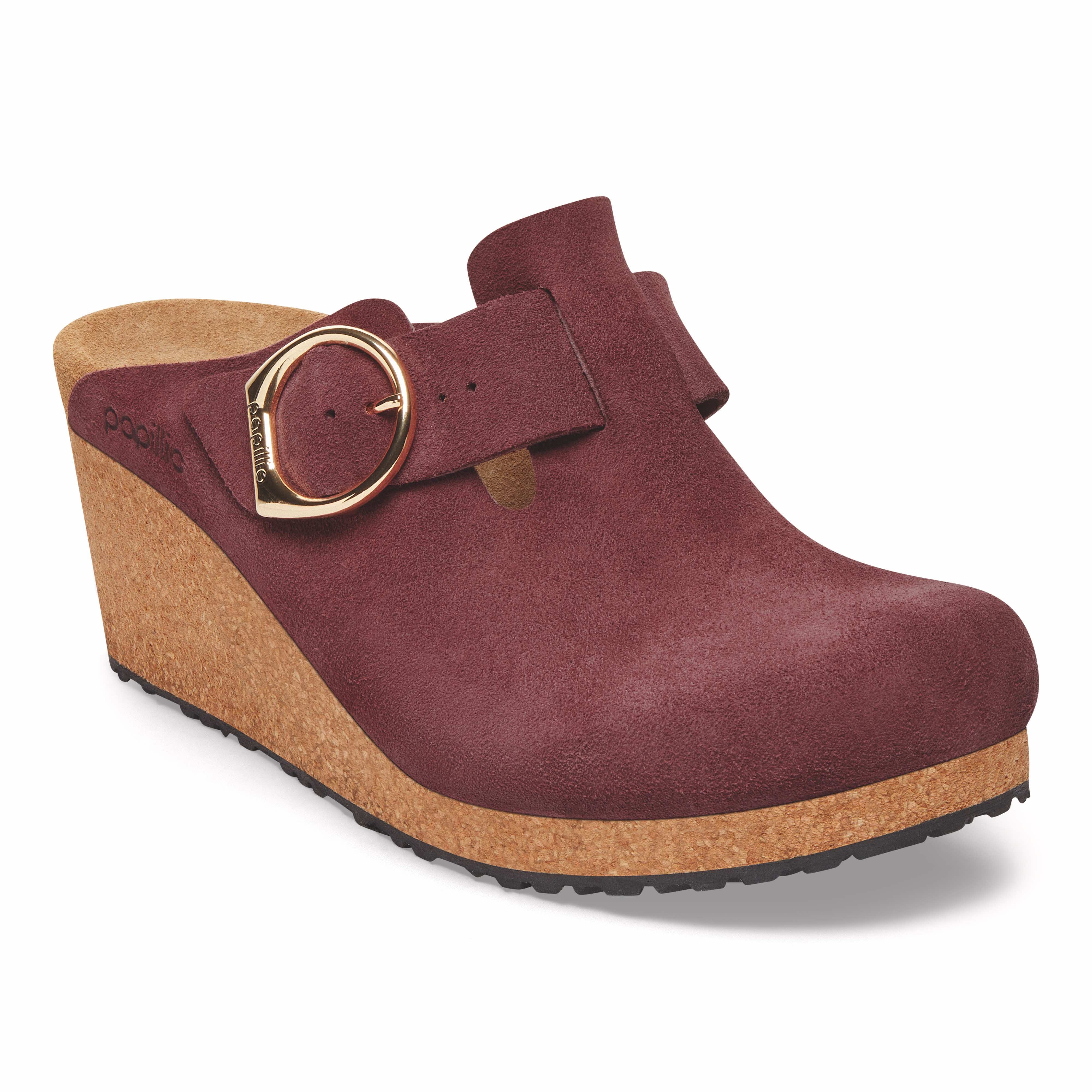 BIRKENSTOCK Fanny Ring Buckle Sandals | Comfortable Adjustable Strap for Women & Men | Perfect for Casual Wear, Beach, and Travel