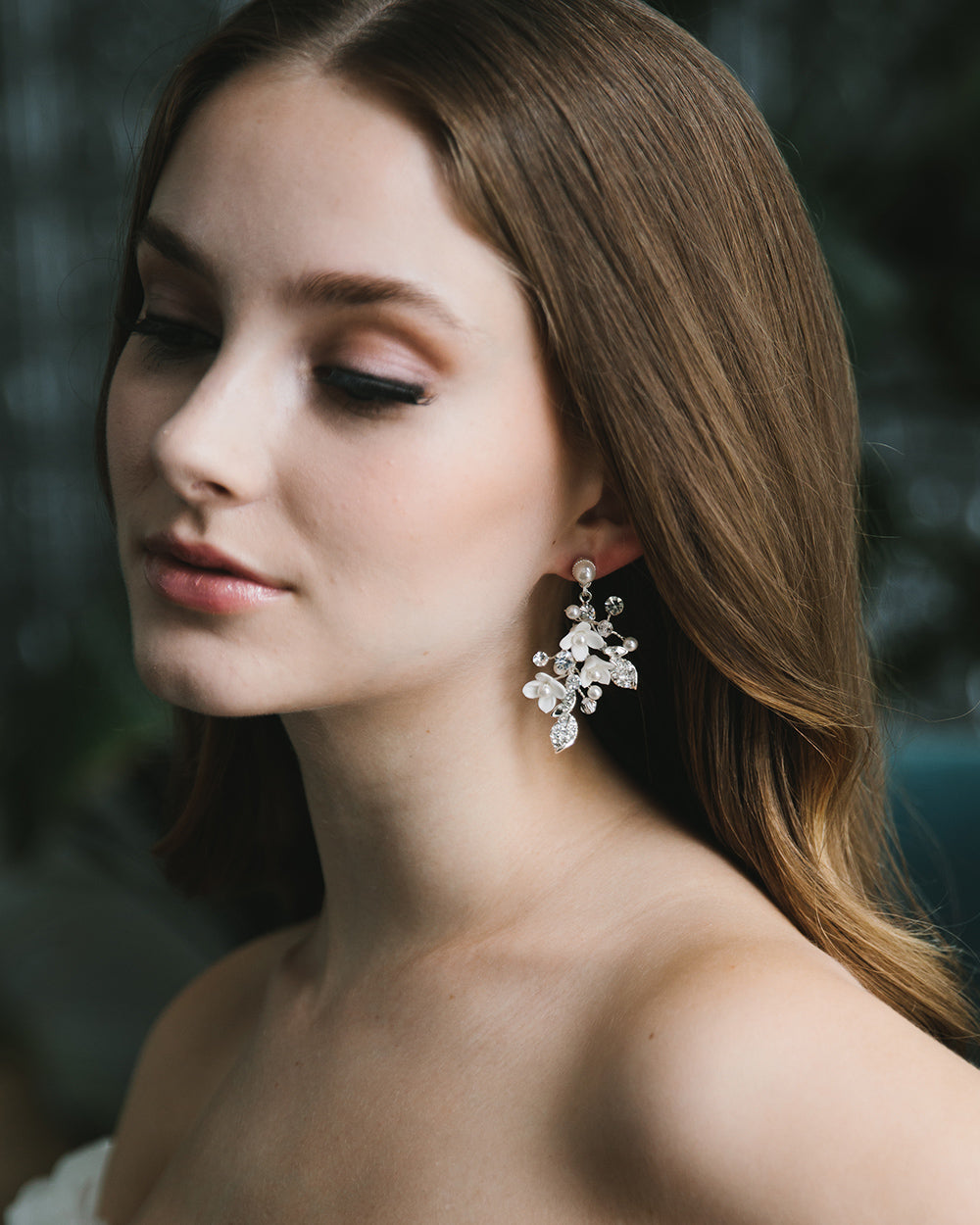 Lani Dangle Earrings for Women - Trendy Bohemian Drop Earrings with Beaded Tassels | Perfect for Parties, Weddings & Everyday Wear