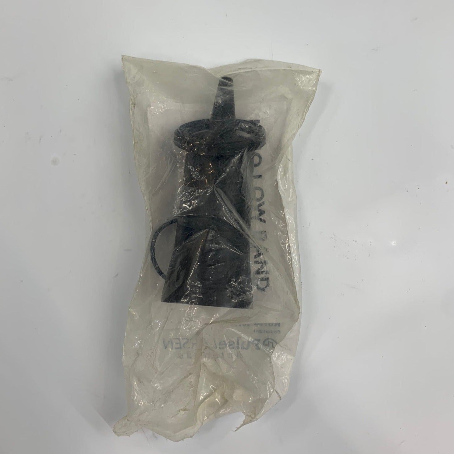 LARSEN NMO40BCO 40-50 MHz NMO Antenna Black Loading Coil - Perfect for Ham Radio, CB Radio, and Mobile Communication Systems