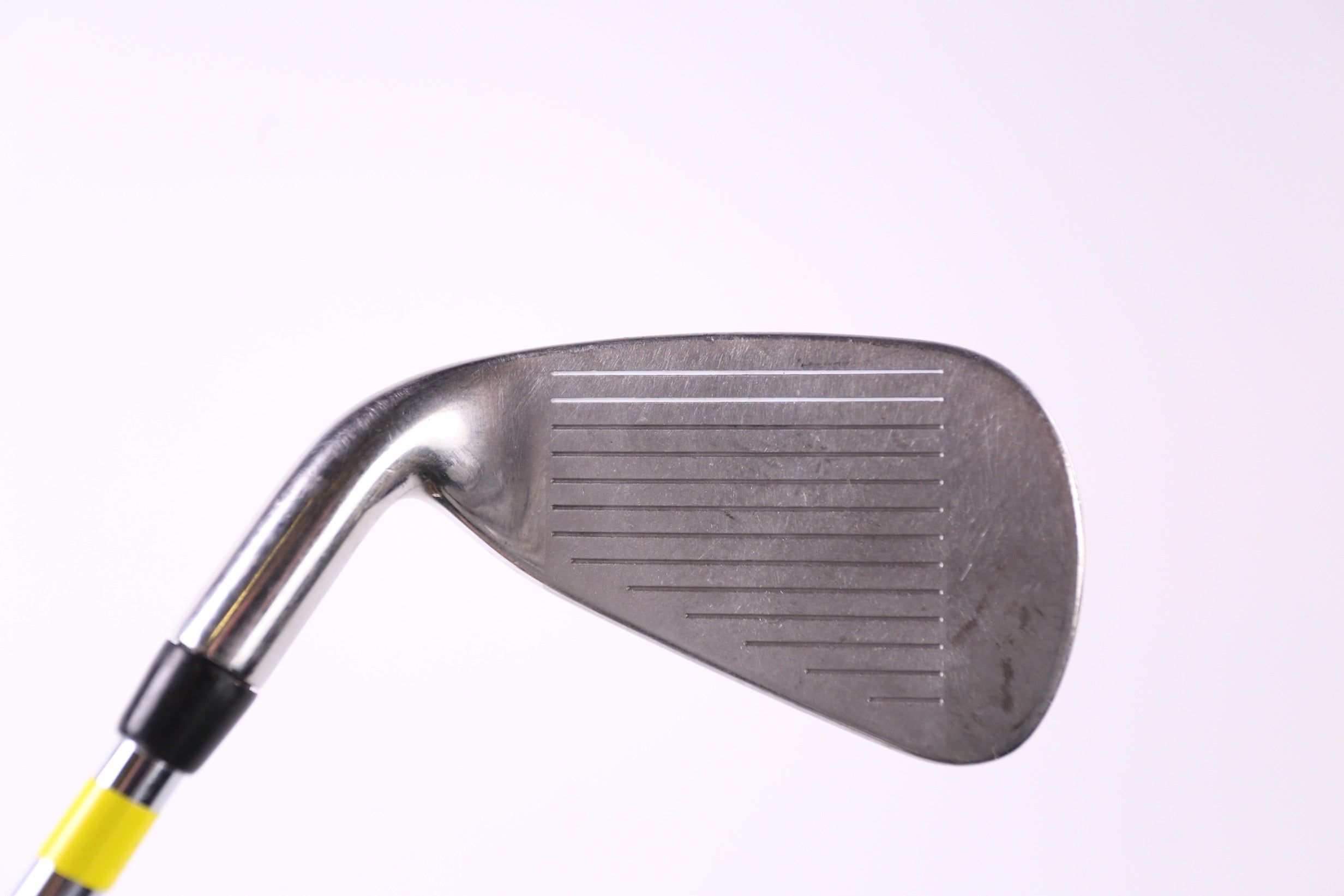Used Callaway X Hot N14 Single 6 Iron Right Handed Uniflex Flex Golf Club - Perfect for Practice & Replacement | Men's Right-Handed Iron for Driving Range & Course Play