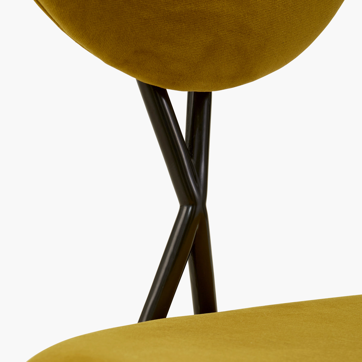 Stylish Caprice Dining Chair - Modern Comfort for Home & Restaurant Use - Perfect for Dining Rooms, Kitchens & Cafes