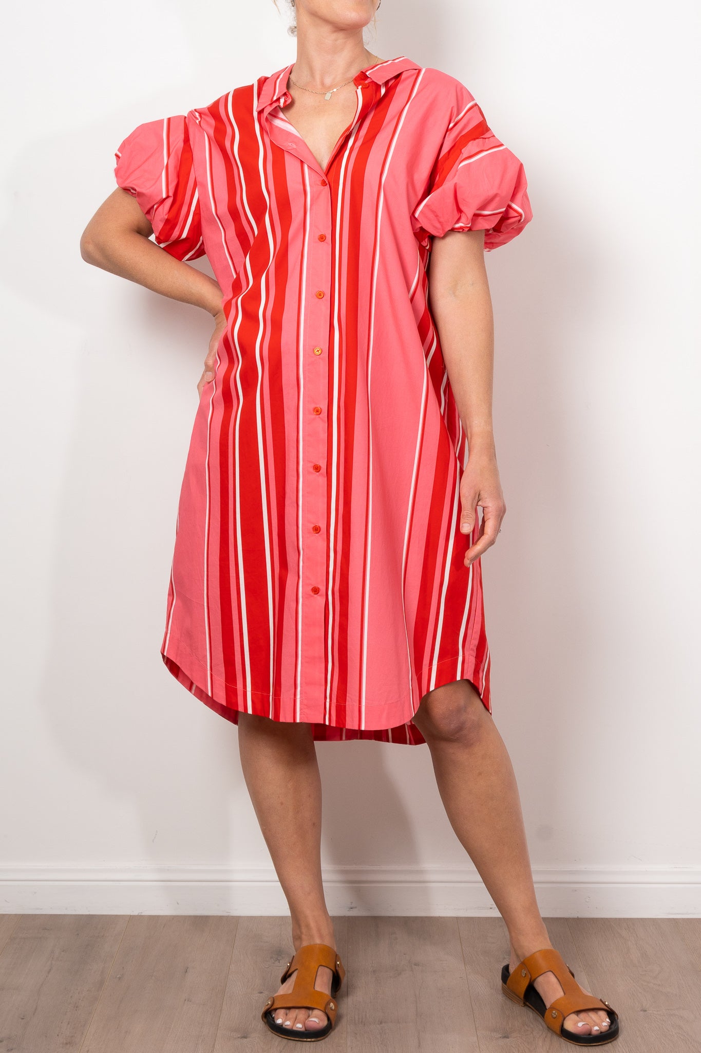 Trelise Cooper Twist and Shout Dress - Women's Elegant Floral Print Summer Dress for Parties, Weddings & Date Nights