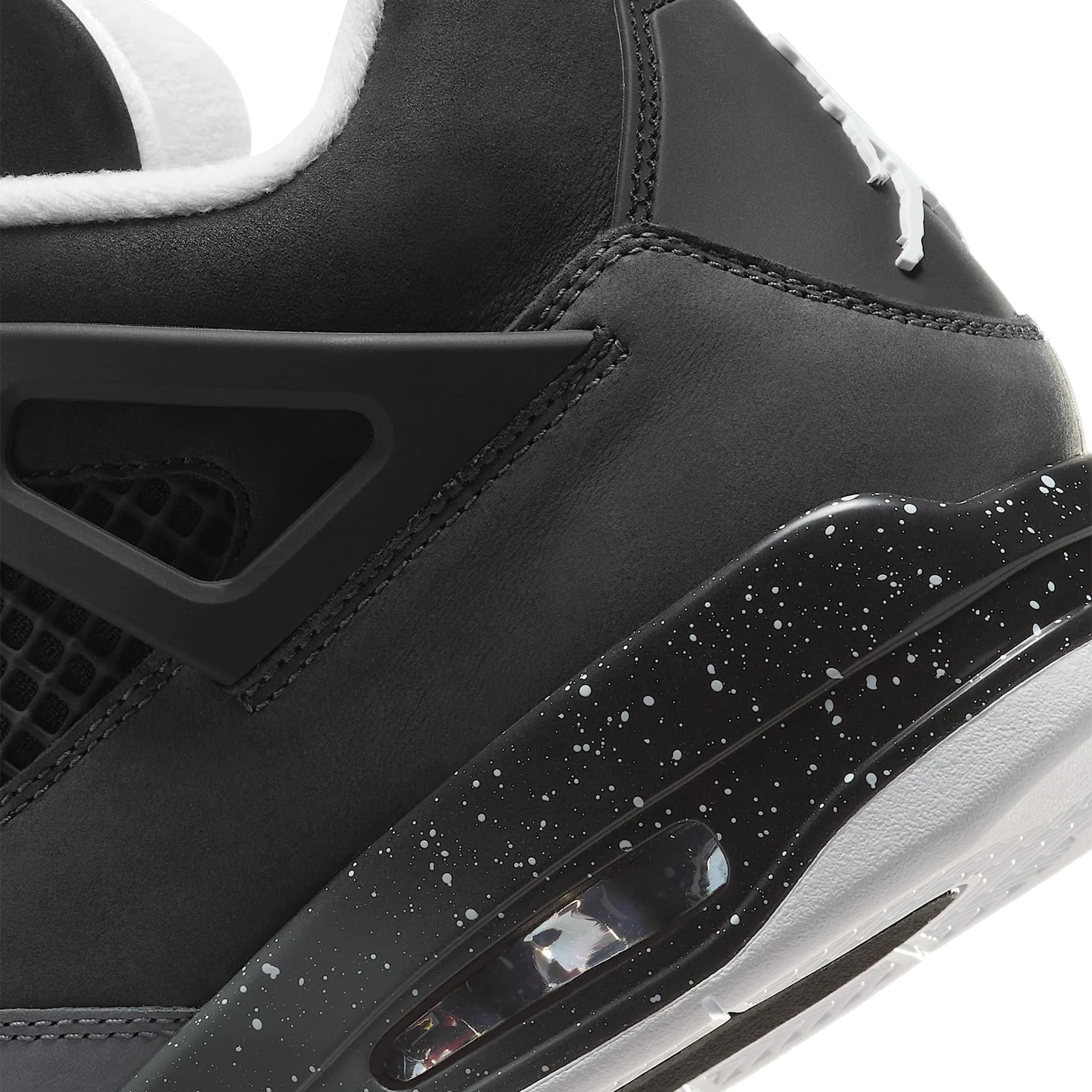 Air Jordan 4 Retro Fear (2024) - Men's Basketball Shoes for Sneaker Collectors & Streetwear Fashion | Perfect for Casual Wear, Gym & Sports