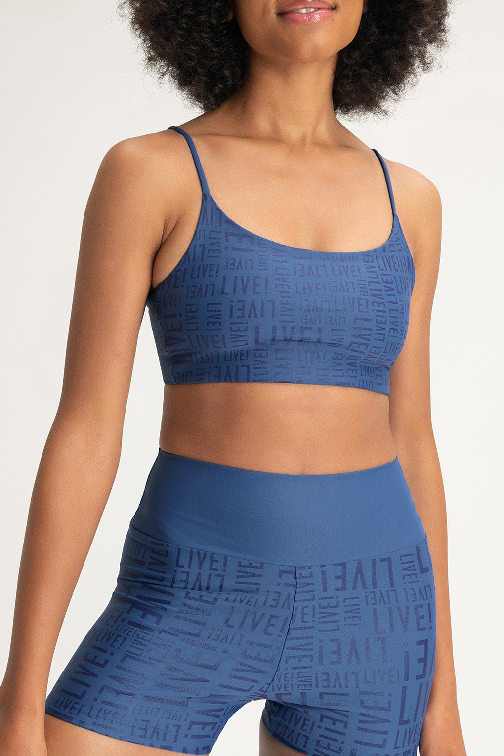 Curve LIVE! Sense Pro® Sports Bra - High Support Workout Bra for Women - Perfect for Running, Yoga & Gym - Moisture Wicking & Breathable Activewear