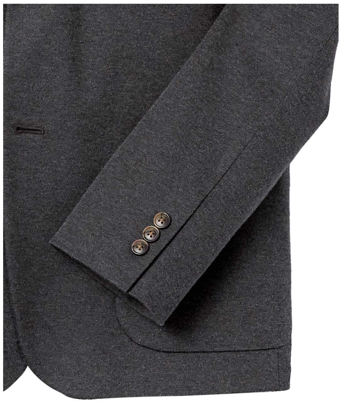 Amazon Essentials Men's Slim Fit Unlined Knit Blazer - Lightweight Stretch Comfort Sport Coat for Business Casual, Office & Wedding Events