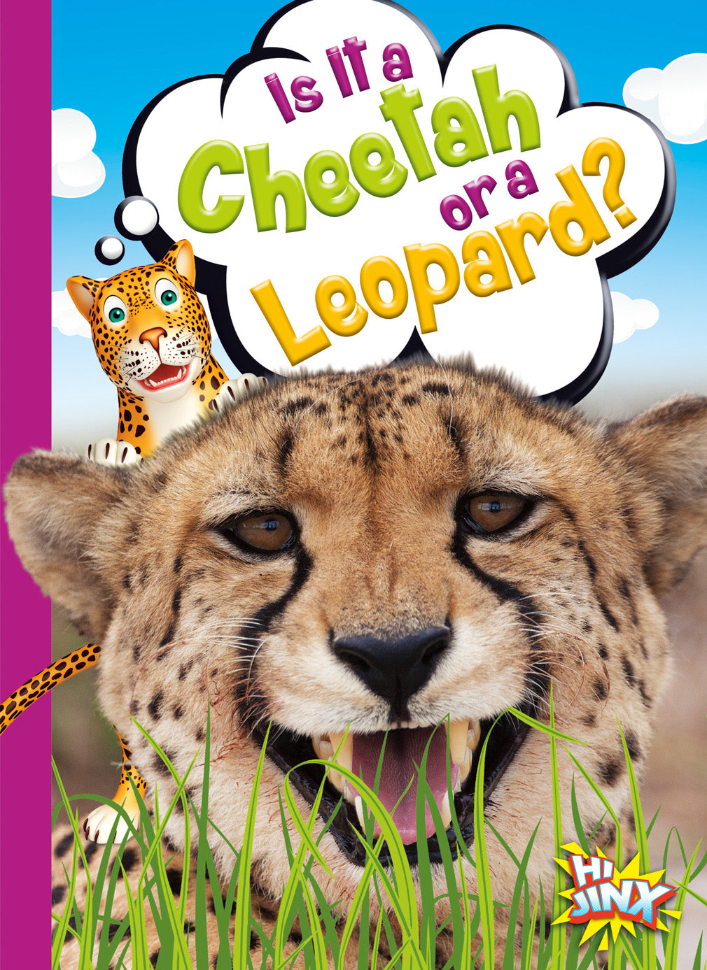 Cheetah vs Leopard: Key Differences, Facts & Identification Guide for Wildlife Enthusiasts | Perfect for Safari Trips & Animal Research