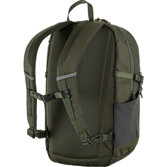 Fjallraven Skule 20 Backpack - Lightweight Durable Daypack for School, Work & Travel - Water-Resistant Laptop Bag with Multiple Pockets