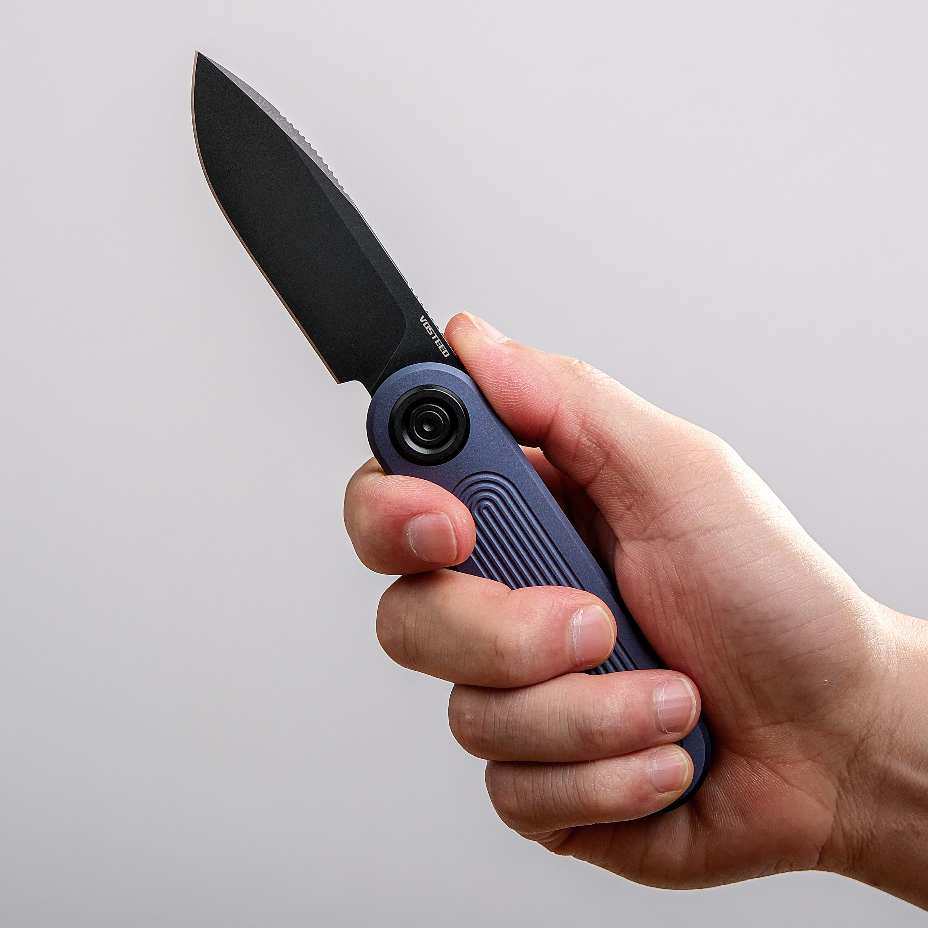 Corgi V 295 Vanchor Lock Folding Knife - 2.95