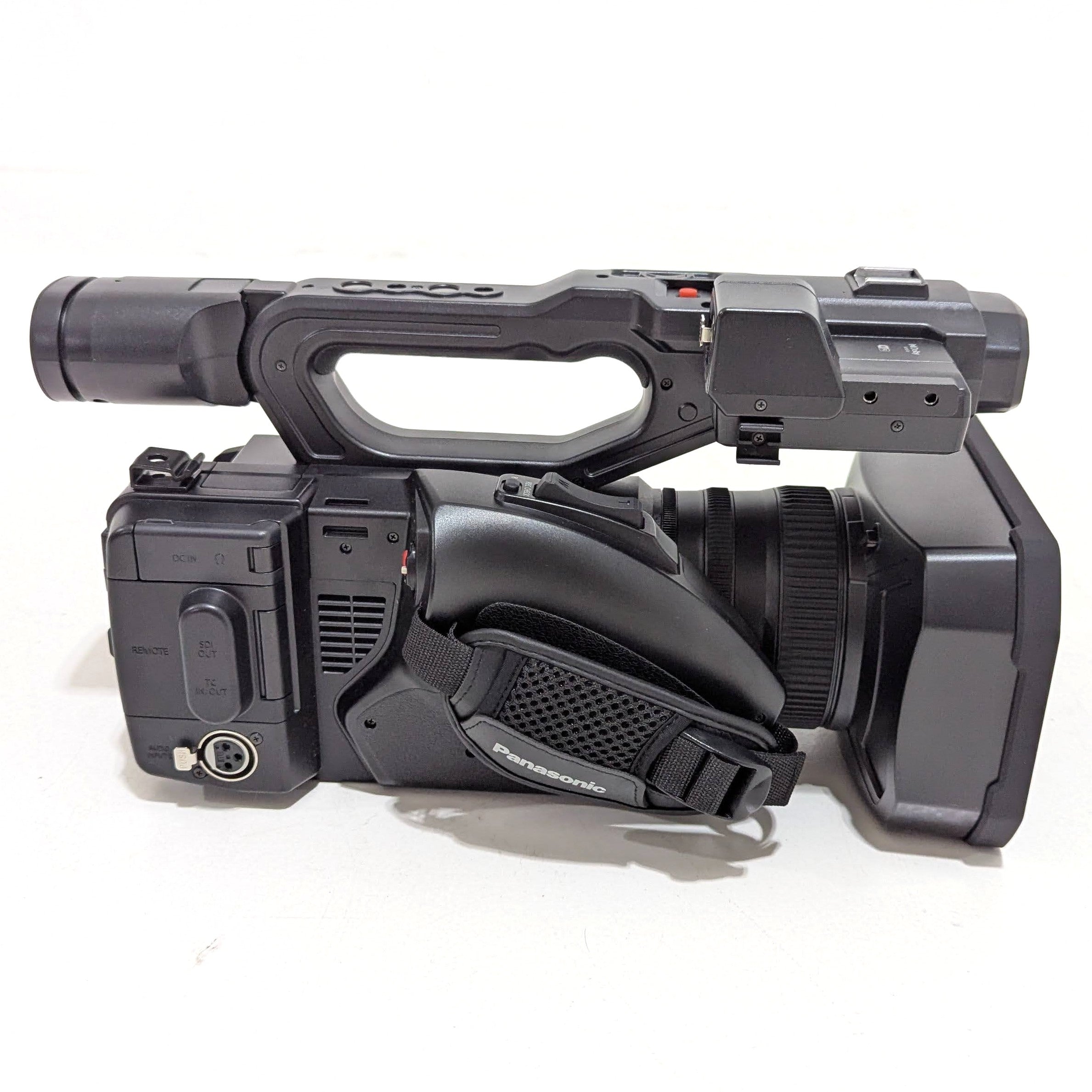 Panasonic HC-X2 4K Camcorder - Open Box Excellent Condition | Professional Video Recording for Vlogging, Travel & Events