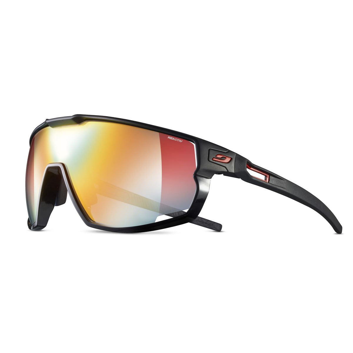 Rush J534 Polarized Sunglasses for Men & Women - UV Protection, Fashionable & Lightweight - Perfect for Driving, Beach & Outdoor Activities