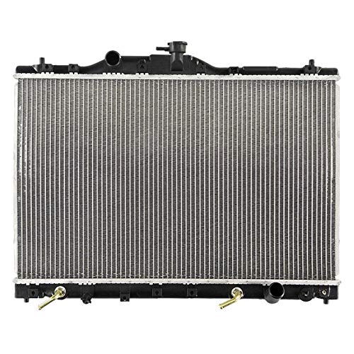 High-Performance 8011278 Radiator for Cars & Trucks - Durable Aluminum Cooling System Replacement - Ideal for Highway Driving & Heavy-Duty Use