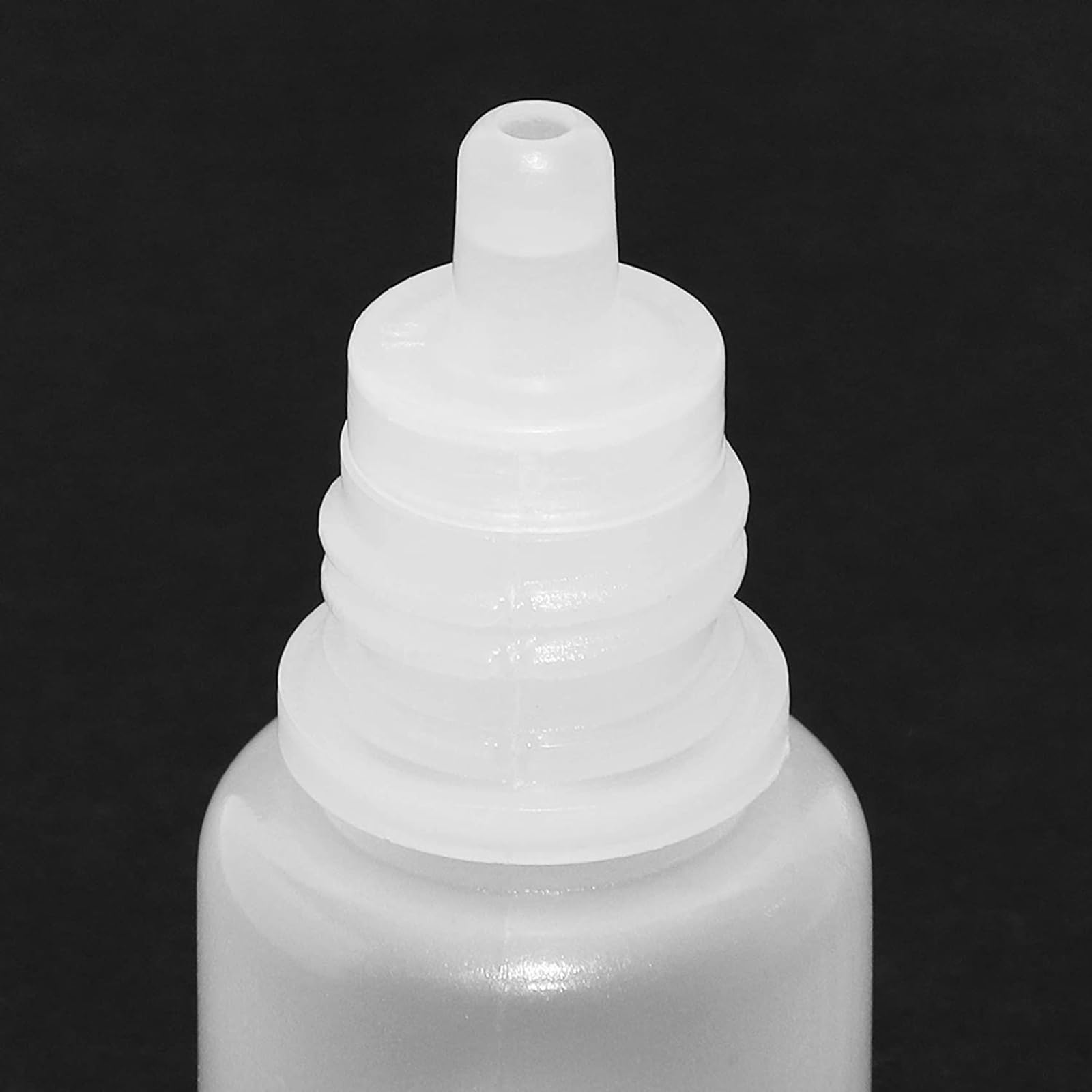 Juvale 5ml White Liquid Dropper Bottles with Cap - 50 Pack - Essential Oil, DIY Beauty & Travel-Sized Containers for Aromatherapy, Crafts & More