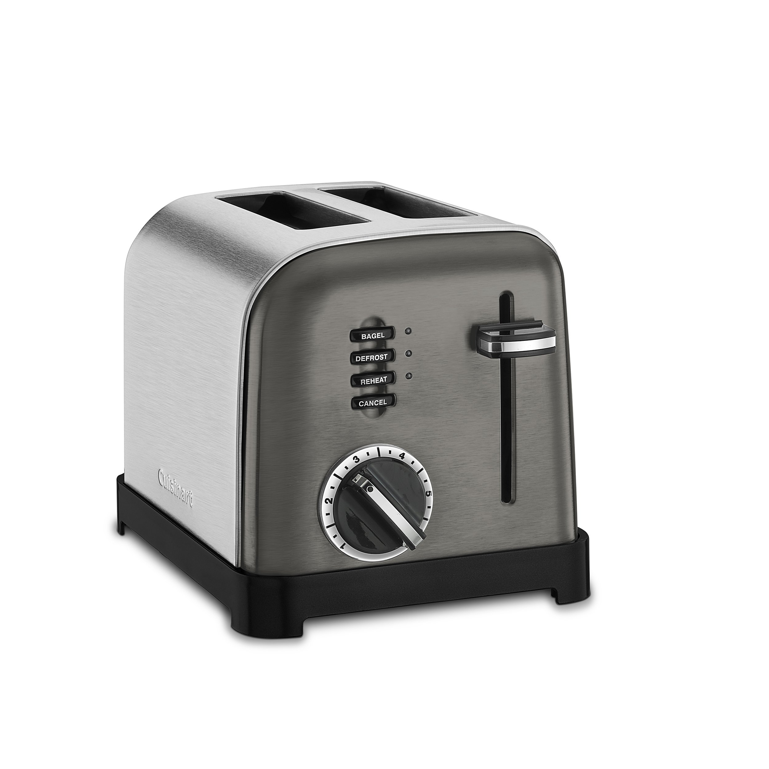 **Cuisinart 12-Cup Programmable Coffee Maker & 2-Slice Toaster Bundle - Perfect for Home Kitchen & Breakfast Setup**