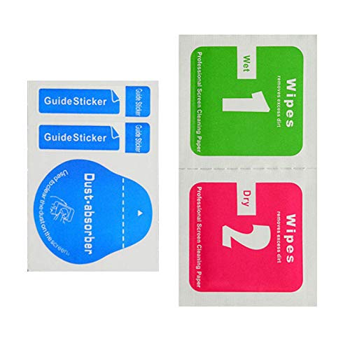 Sony A7 IV Tempered Glass Screen Protector - 2 Pack, 9H Hardness for Camera Protection