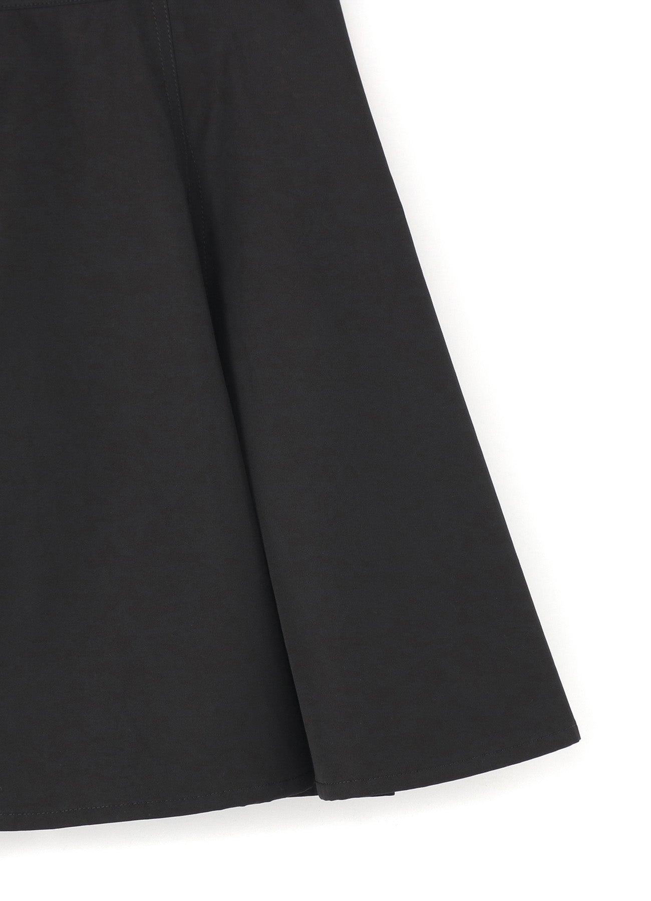 Premium Cotton Gabardine Flare Skirt for Women - High Waist A-Line Midi Skirt with Pockets | Perfect for Office Wear, Casual Outfits & Special Occasions