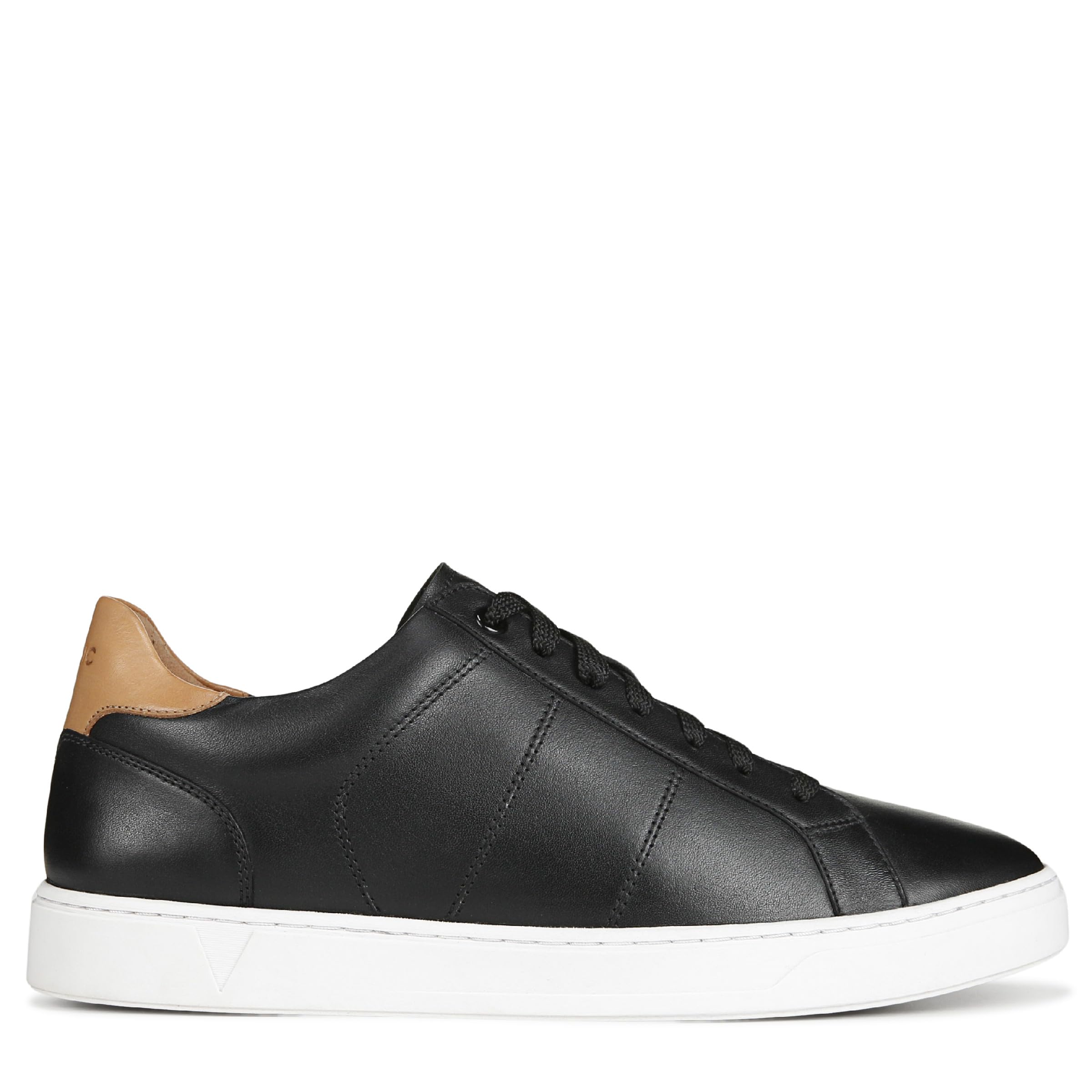 Vionic Men's Lucas II Sneakers - Comfortable Walking Shoes for Plantar Fasciitis Relief | Ideal for Work, Travel & Everyday Wear