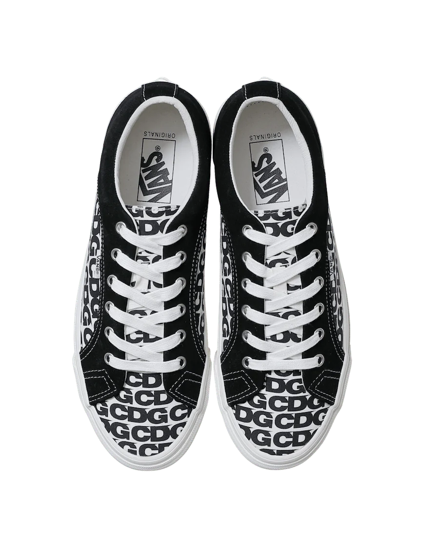 CDG x VANS LAMPIN Sneakers - Preorder Now | Limited Edition Collab Shoes for Streetwear & Casual Outfits