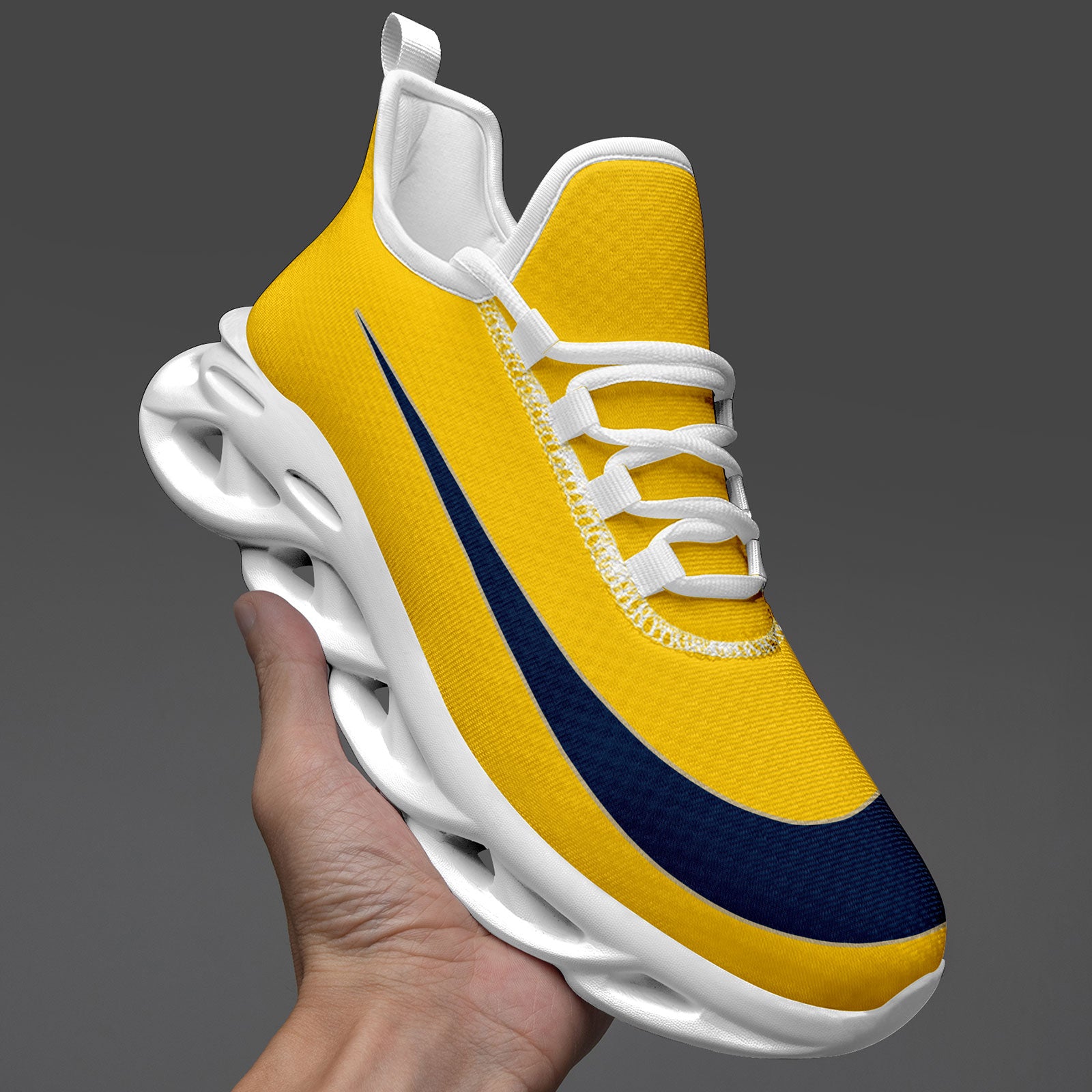 Custom Maxsoul Personalized Sneakers FN003 E020109 - Comfortable & Stylish Shoes for Running, Gym Workouts & Casual Wear
