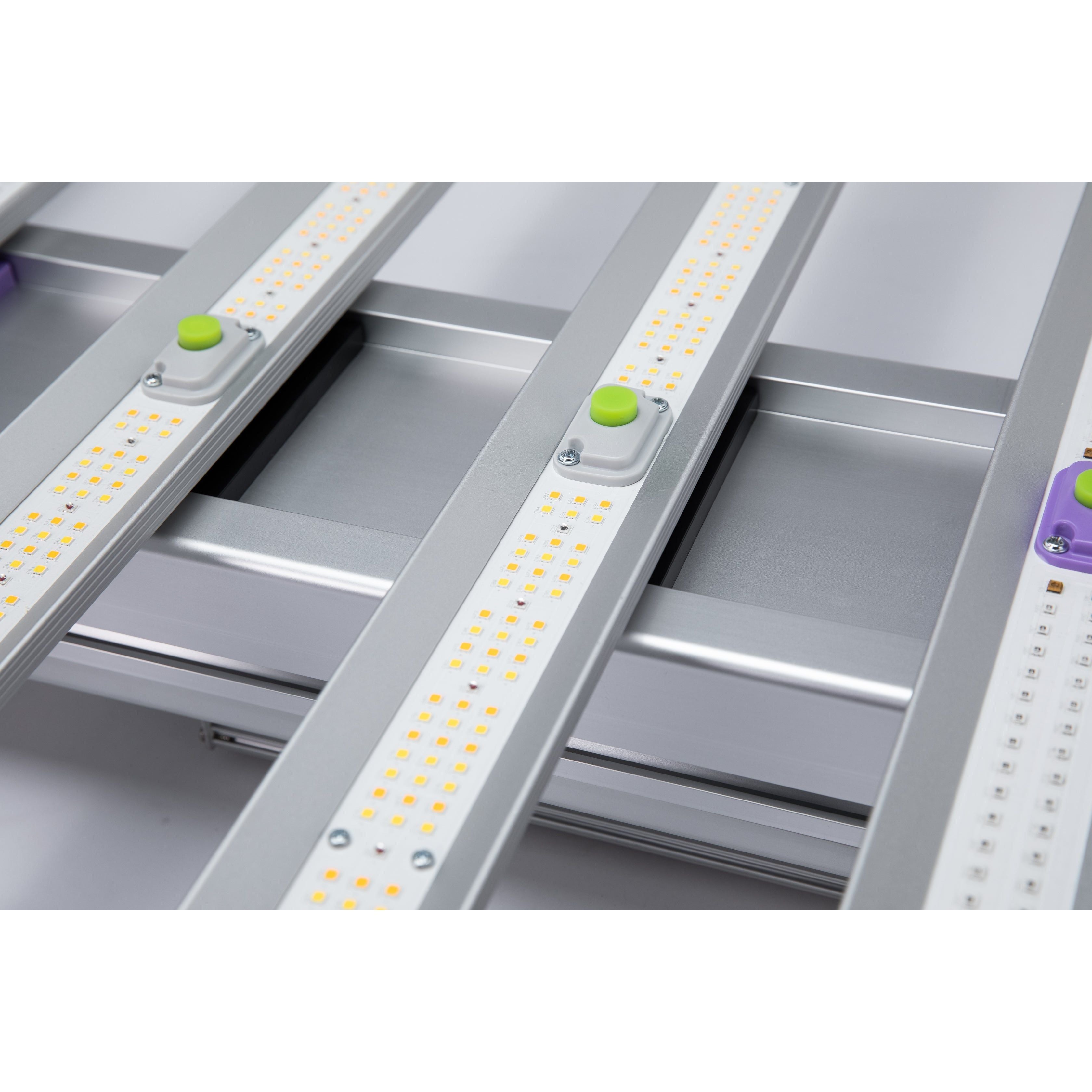 Electrivo 760W Full Spectrum LED Grow Light with UV - Professional Plant Growing Lamp for Indoor Hydroponics, Greenhouse, and Vertical Farming
