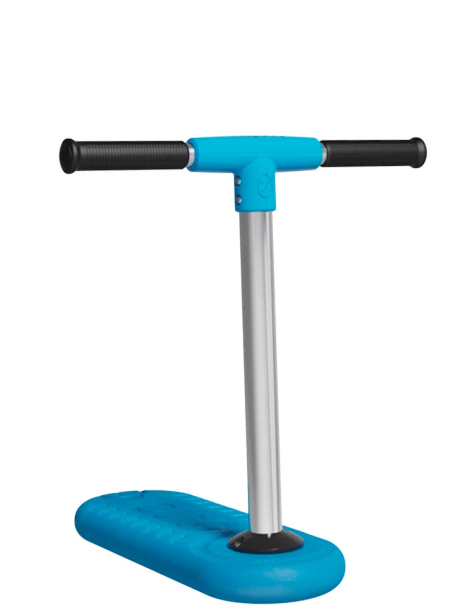 Indo Bug Trampoline Scooter for Kids - Fun Outdoor Play Equipment for Backyard & Park Adventures
