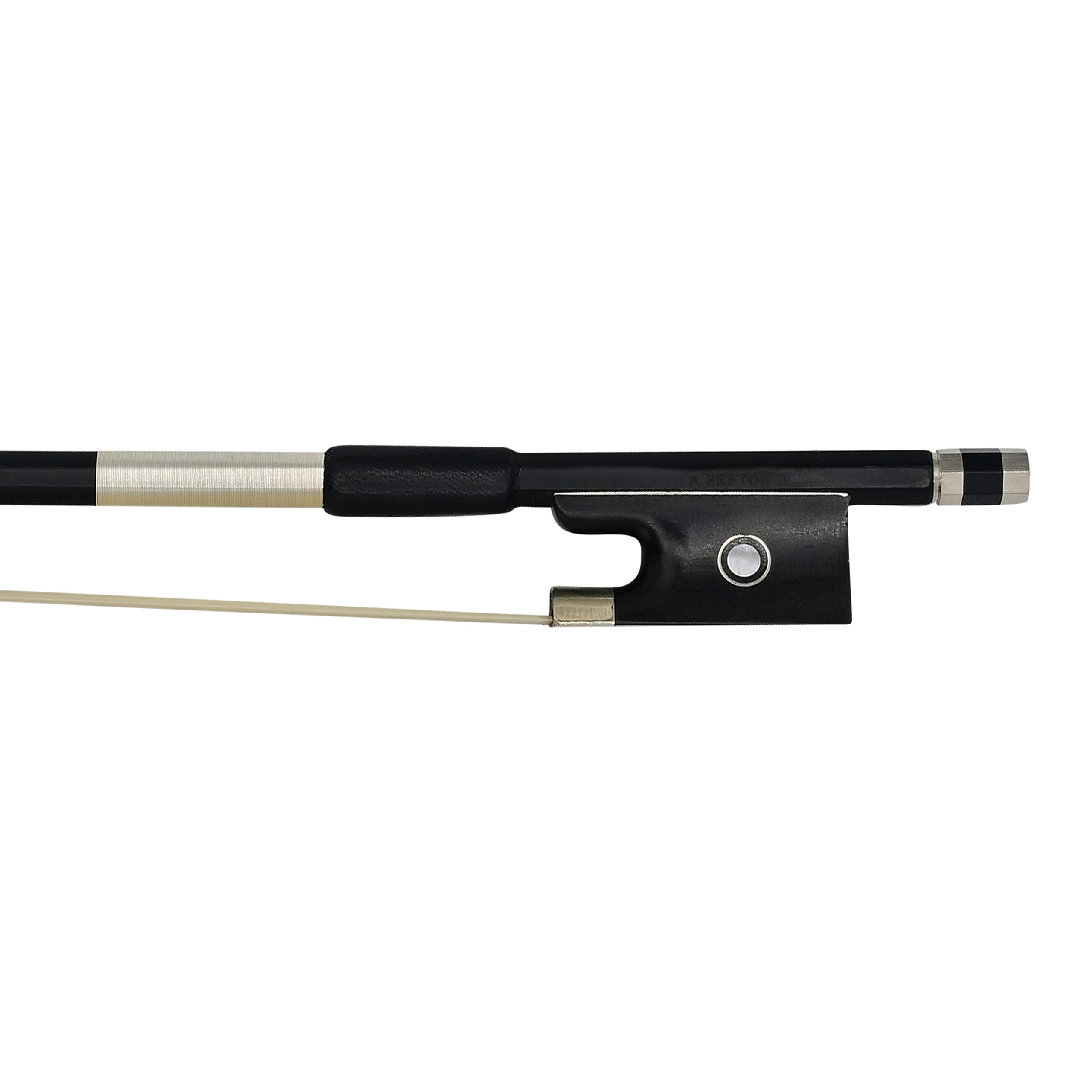 Premium AB-120 Carbon Fiber Violin Bow for Students & Professionals - 4/4 Size | Perfect for Practice, Performances & Orchestra Use