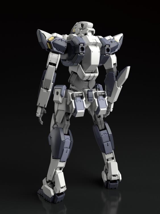 Bandai 1/60 Scale Full Metal Panic: Invisible Victory ARX-7 Arbalest Ver. IV Plastic Model Kit - Anime Action Figure for Collectors & Hobbyists - Perfect for Display, Gifting & Anime Enthusiasts