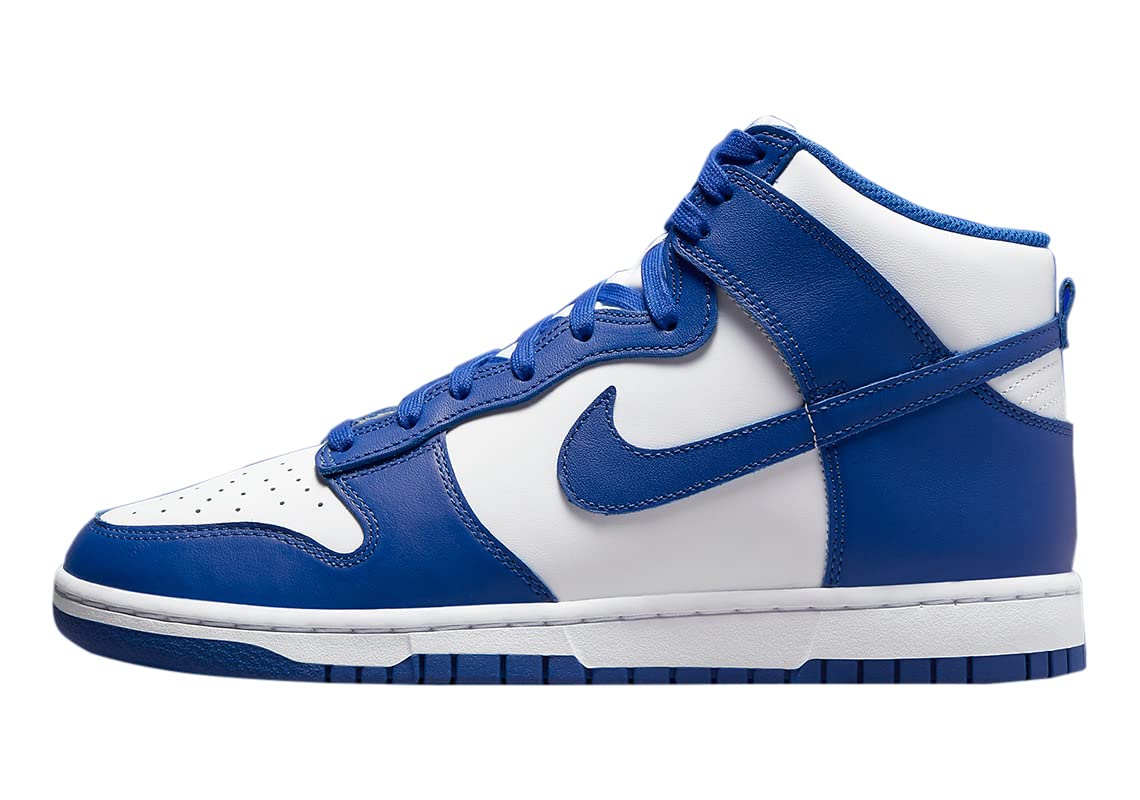 Nike Men's Basketball Shoes - High Performance Basketball Sneakers for Indoor & Outdoor Courts - Perfect for Training, Games & Streetwear Fashion