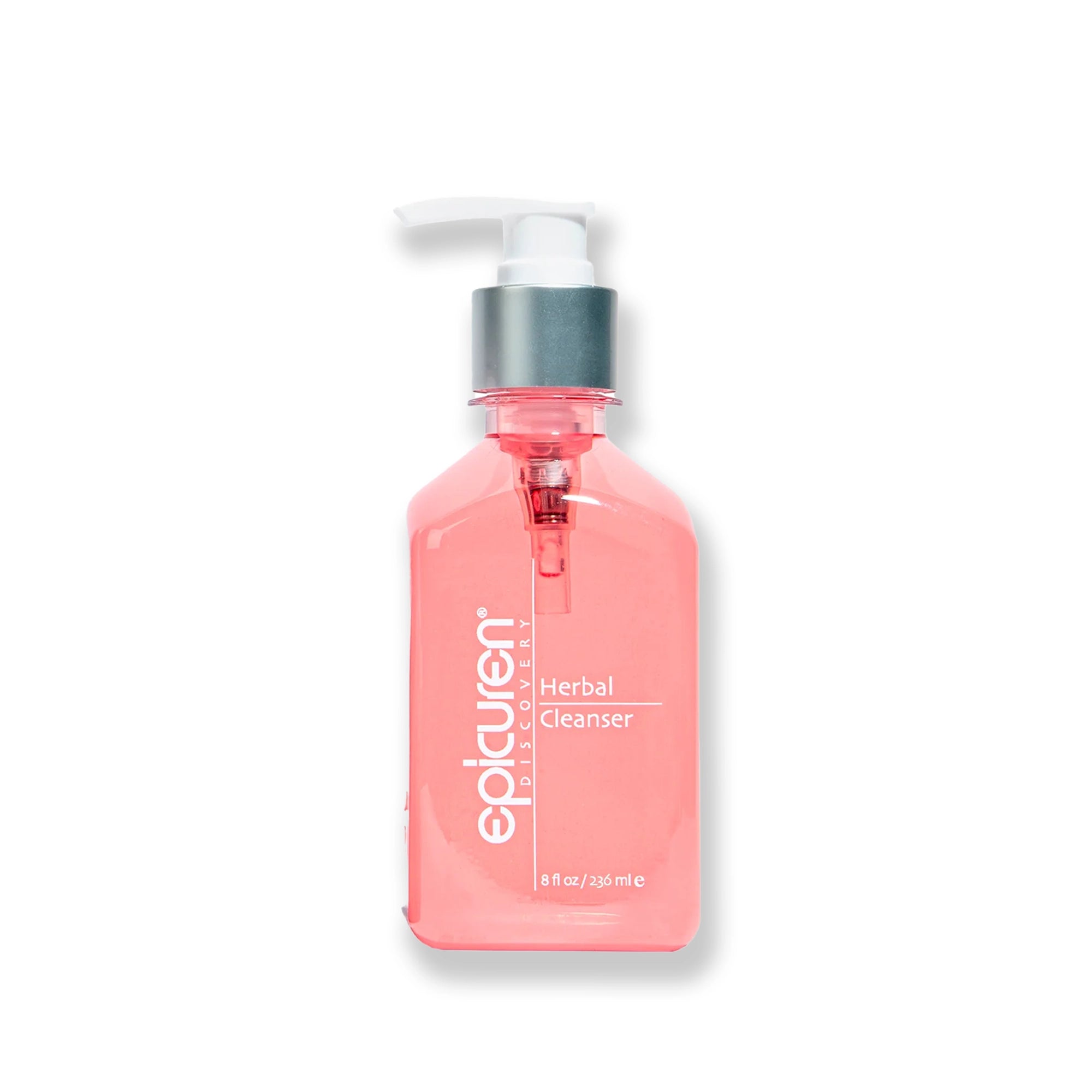 Epicuren Herbal Cleanser - Natural Face Wash for Sensitive Skin | Gentle Botanical Cleansing for Daily Skincare Routine