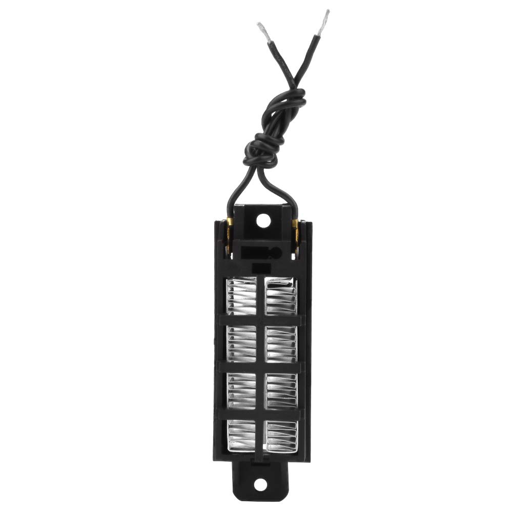 High-Efficiency PTC Ceramic Air Heater - Fast Heating, Energy Saving & Easy Installation for AC Units | Perfect for Home, Office & Winter Heating Needs