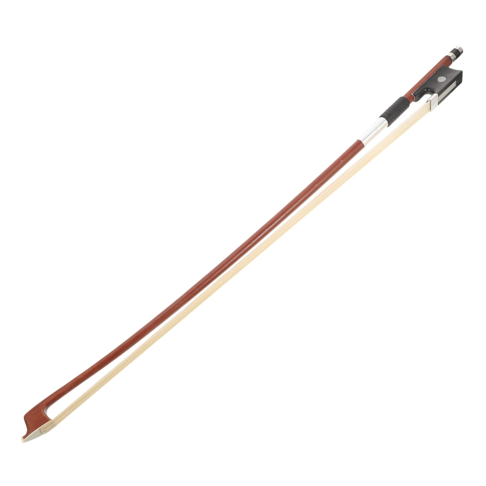 Premium Violin Bow for Violin & Cello - Handcrafted Wooden Replacement Bow for Students & Professionals | Perfect for Practice, Performances & Music Lessons