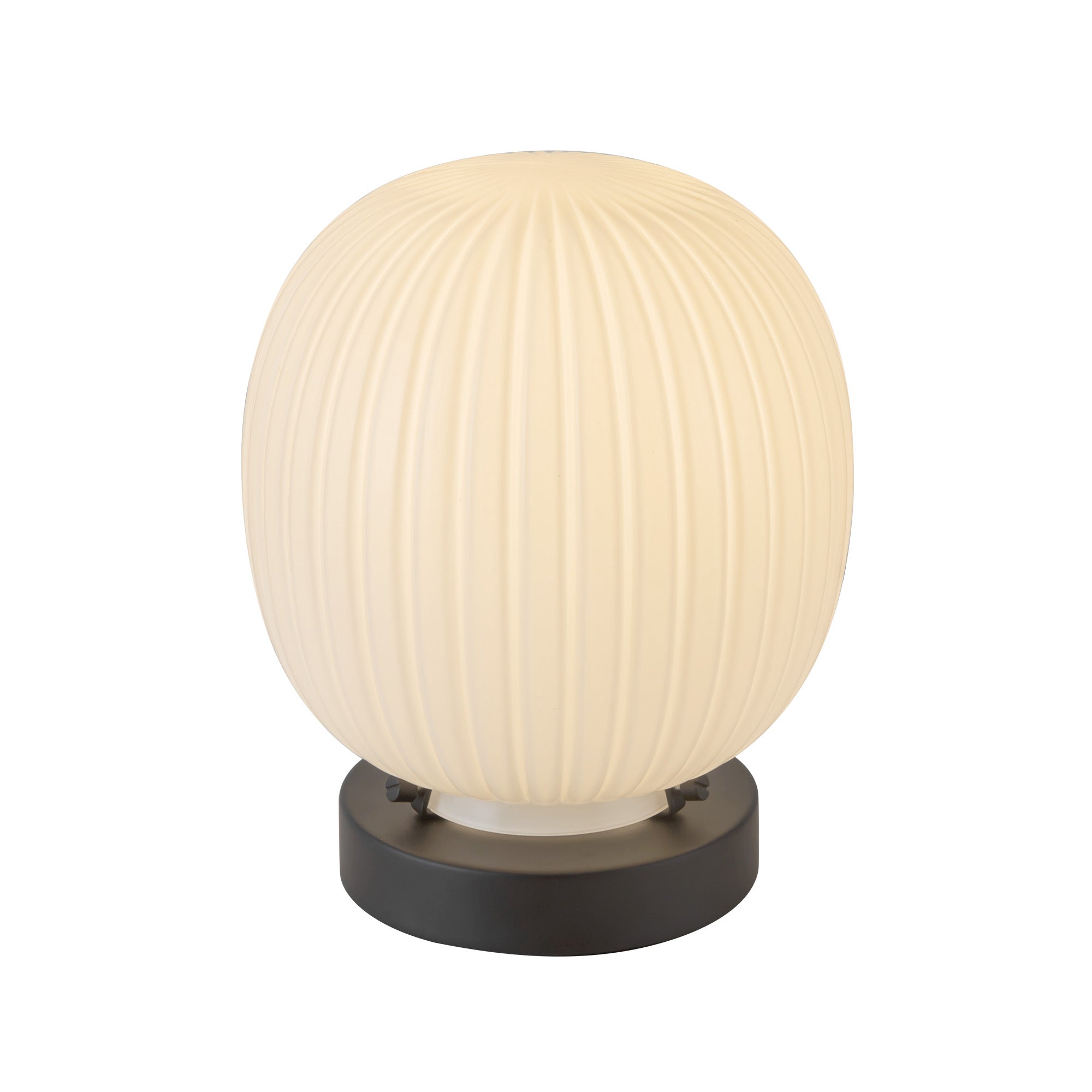 Cherise Table Lamp - Modern LED Desk Light for Home Office, Bedroom & Living Room - Stylish Nightstand Lighting for Reading & Decor