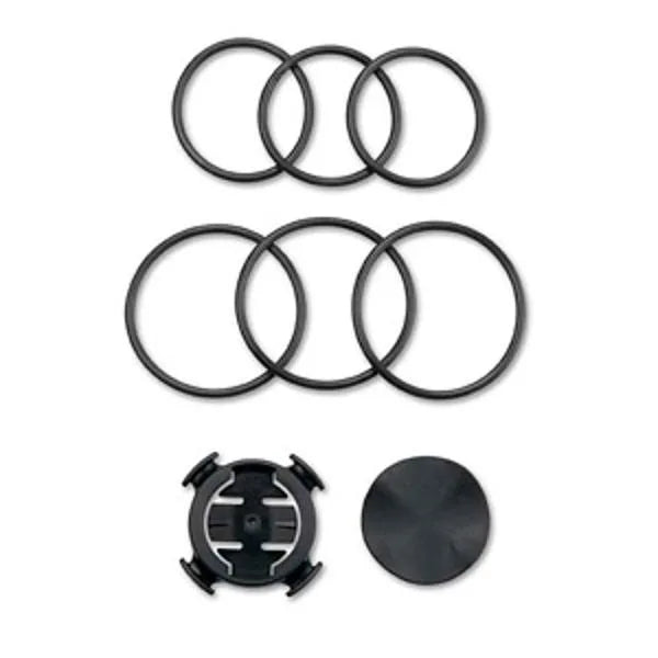 1/4 Turn Bike Mount - Durable Bicycle Handlebar Phone Holder for Cycling, Commuting & Outdoor Adventures